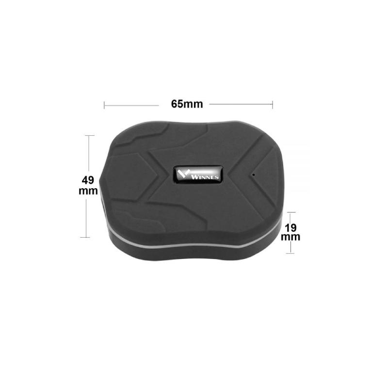 Mini rastreador veicular sem fio - TK905 - Valmar Import