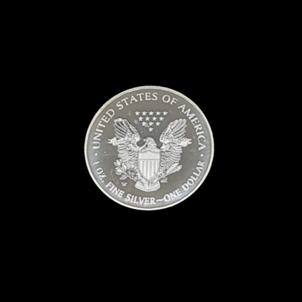 Moeda Lembrança Um Dolar In God We Believe - Valmar Import